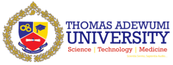 Thomas Adewumi University - TAU logo