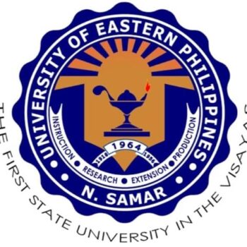 University of Eastern Philippines - UEP logo