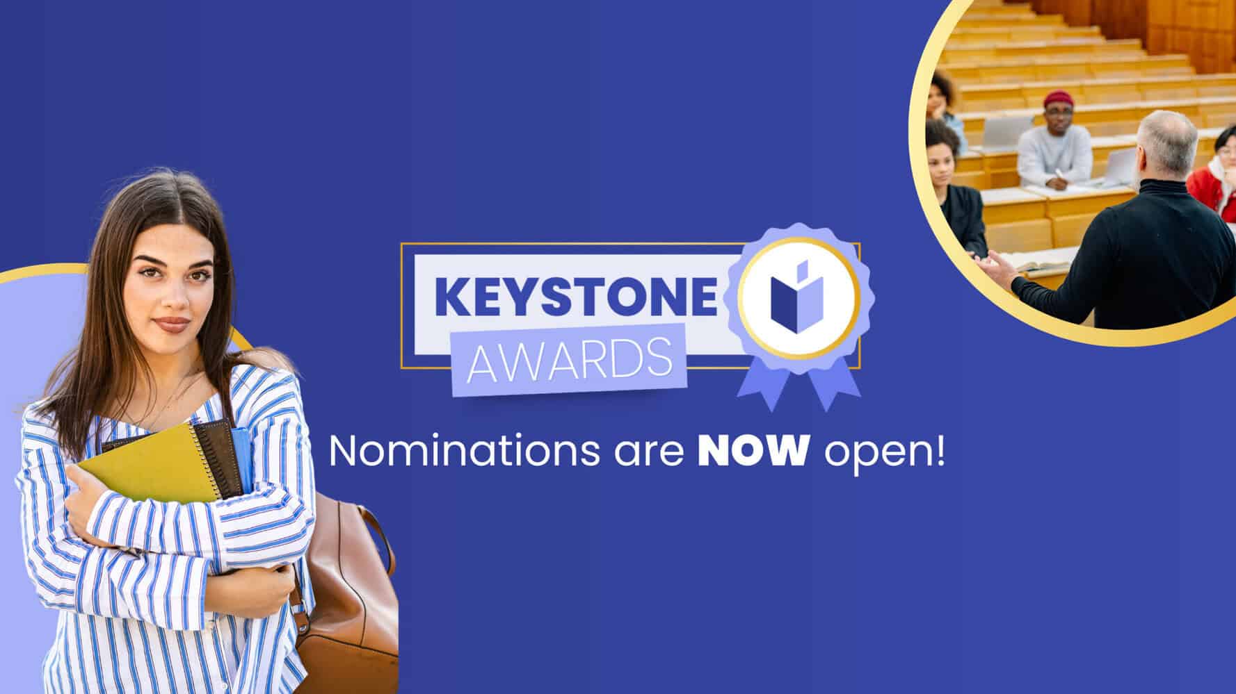 Nominations open for Keystone Awards