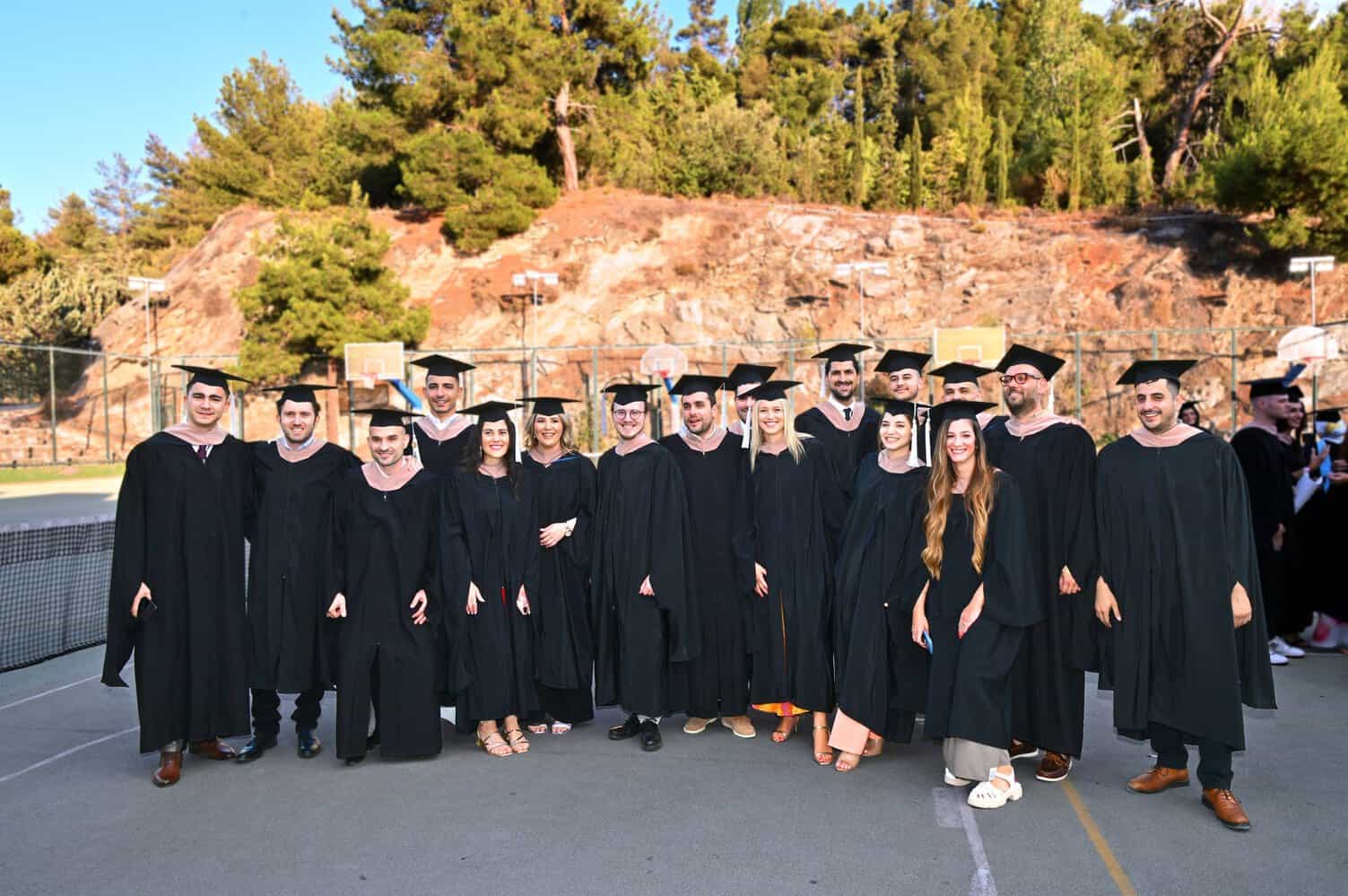 ALBA Business School Graduates