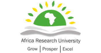 African Research University - ARU logo