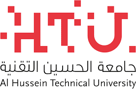 Al Hussein Technical University - HTU logo