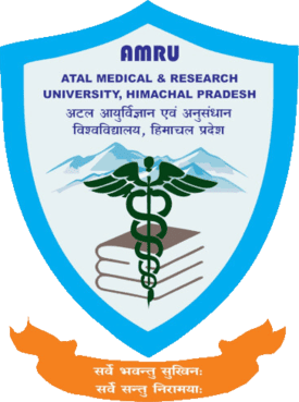 Atal Medical and Research University logo