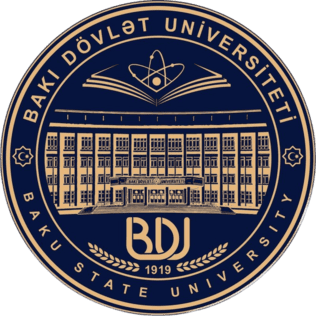 Baku State University logo