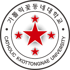Catholic Kkottongnae University logo