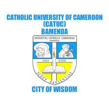 Catholic University of Cameroon logo