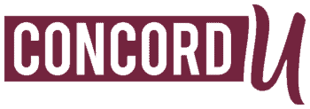 Concord University logo