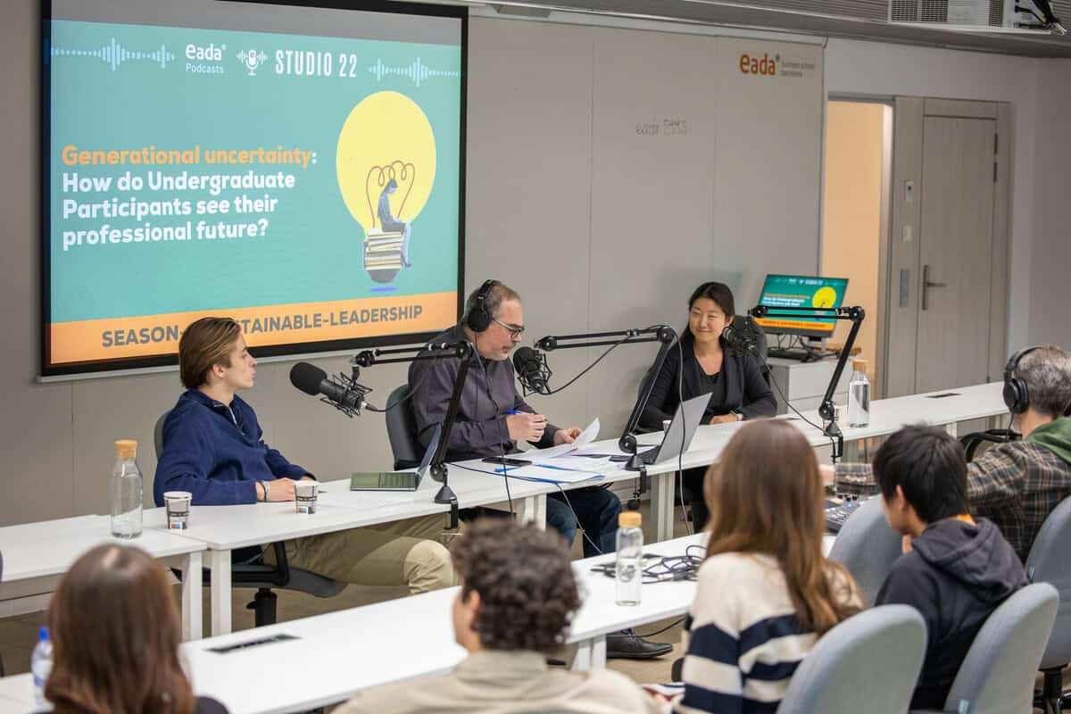 EADA Best Business Schools in Spain