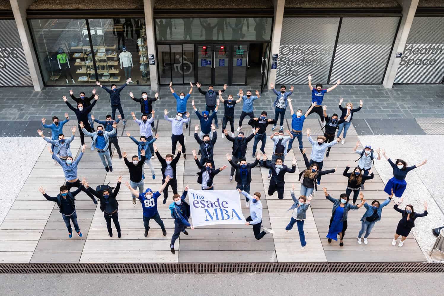 ESADE Business School in Spain