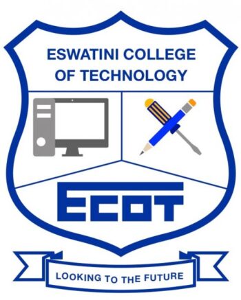 Eswatini College Of Technology logo