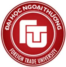 Foreign Trade University - FTU logo