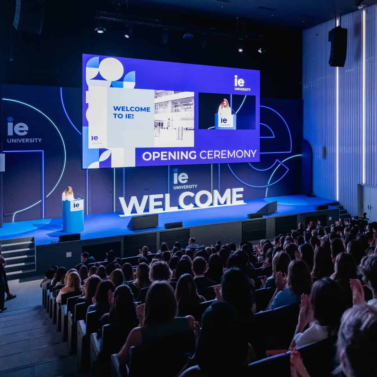 Schools in Spain IE Business School