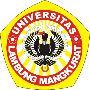 Lambung Mangkurat University logo