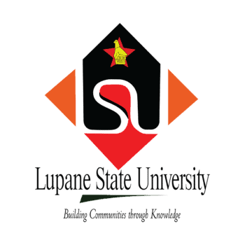 Lupane State University logo