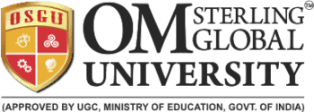 Om Sterling Global University logo