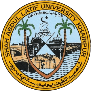 Shah Abdul Latif University - SALU logo