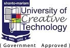 Shanto Mariam University of Creative Technology logo
