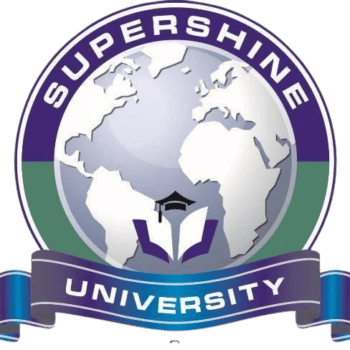 Supershine University logo