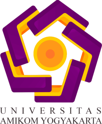 University of Amikom Yogyakarta - AMIKOM logo