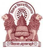 Vikram University logo