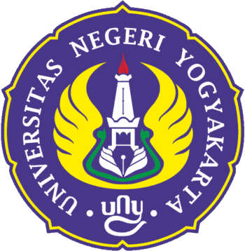 Yogyakarta State University - UNY logo