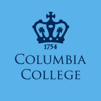 Columbia College - CC logo