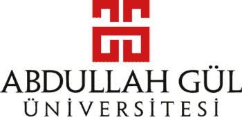 Abdullah Gul University - AGÜ logo