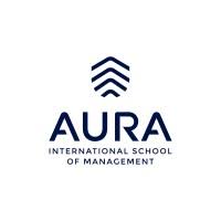 Aura International School of Management logo