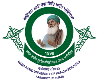 Baba Farid University of Health Sciences - Bfuhs logo