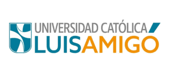 Catholic University Luis Amigo logo