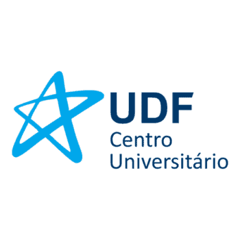 Centro Universitário UDF logo
