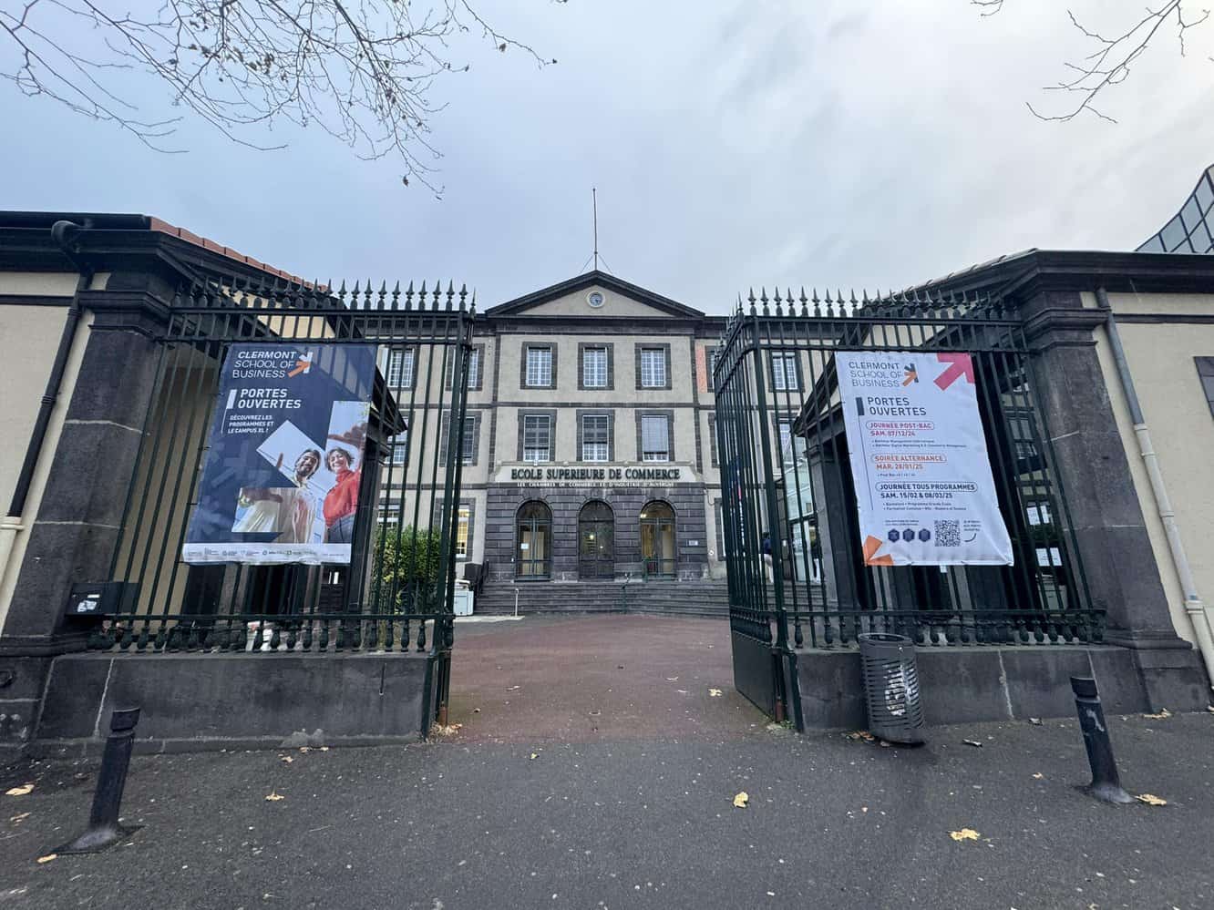 Top 10 Business School Clermont School of Business