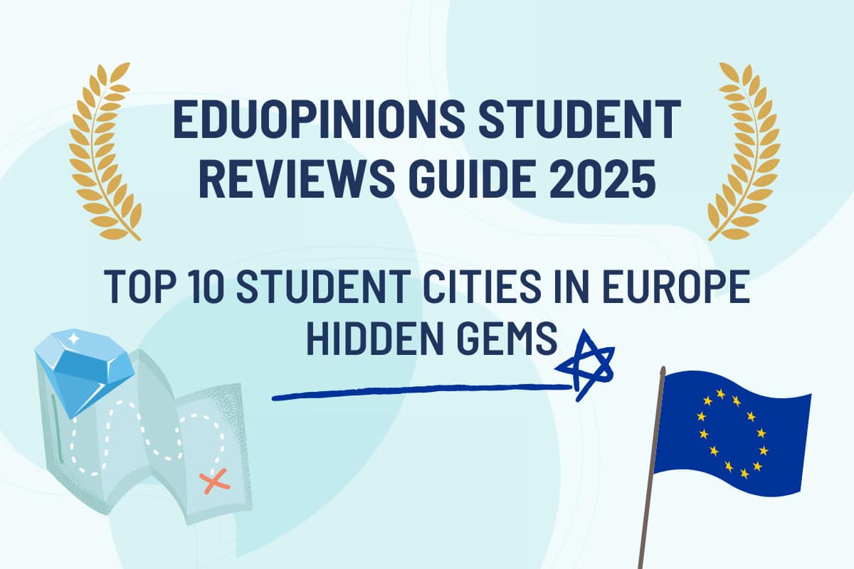 EDUopinions Reviews Guide 2025 Top 10 Hidden Gem Student Cities