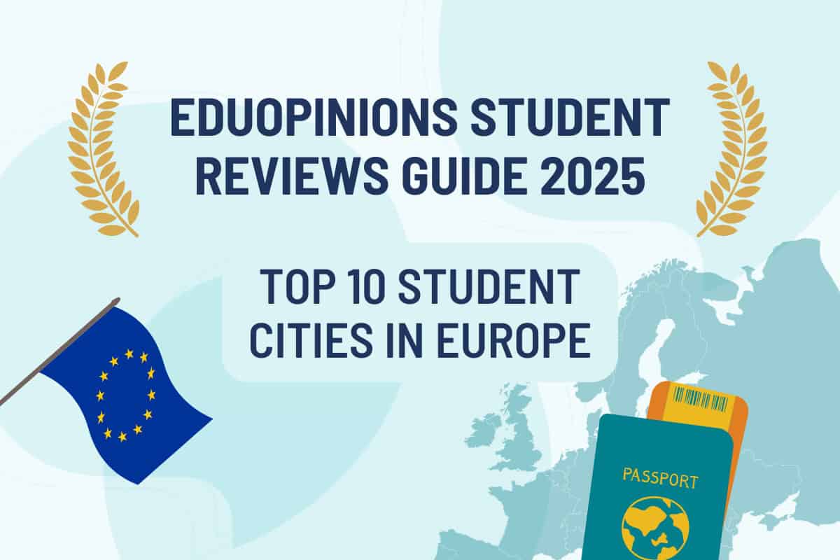 EDUopinions Reviews Guide 2025 Top 10 Student Cities