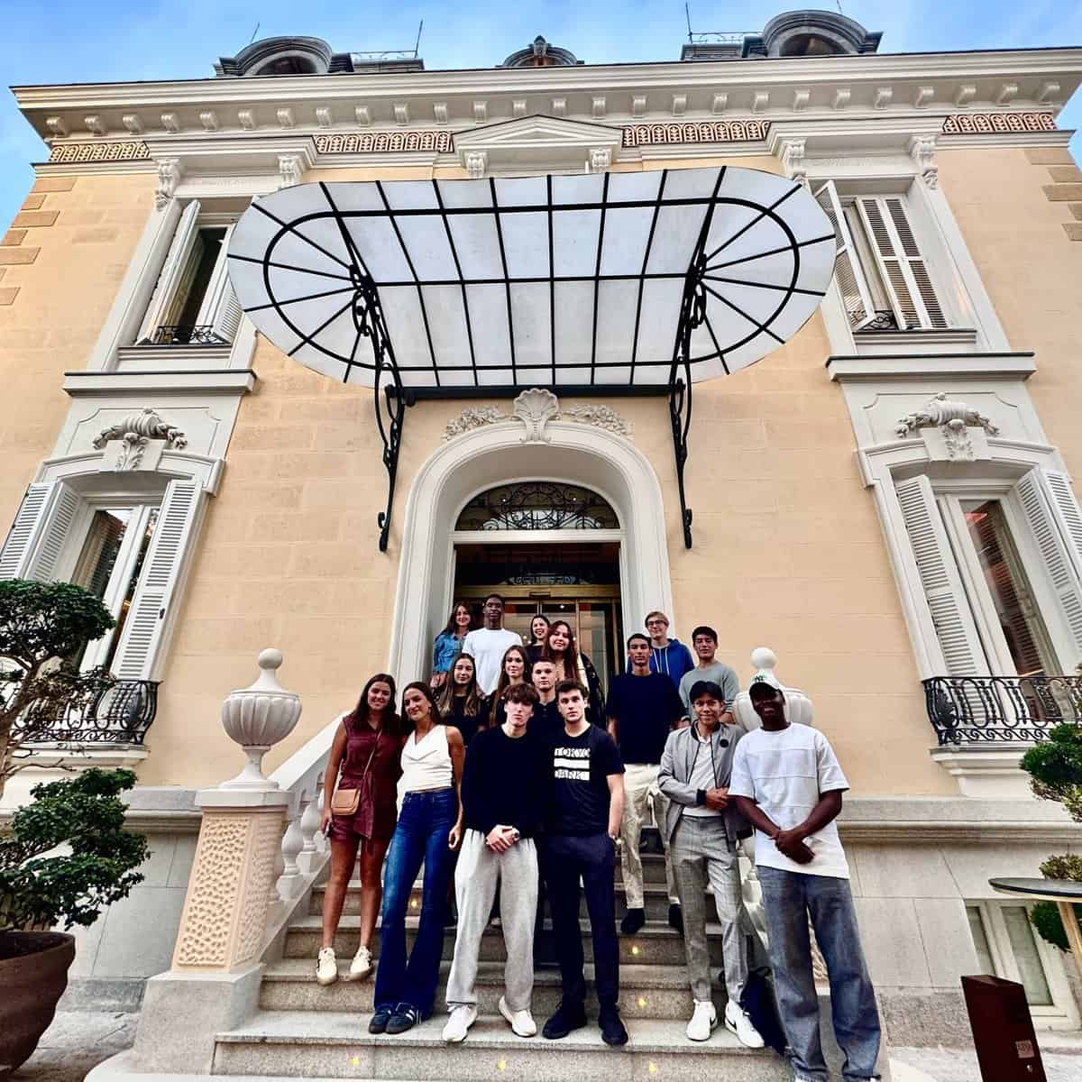 Studying at European School of Economics