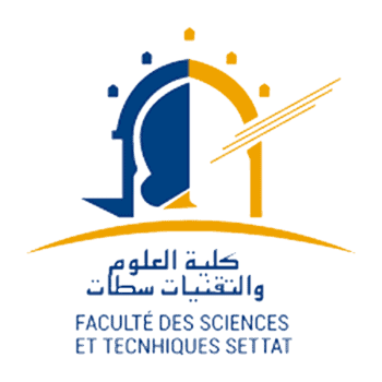 Faculté des Sciences et Techniques Settat logo