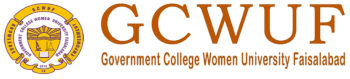 Government College Women University Faisalabad logo
