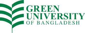Green University of Bangladesh logo