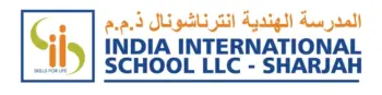 India International School Sharjah logo