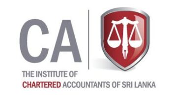 Institute of Chartered Accountants of Sri Lanka - ICASL logo