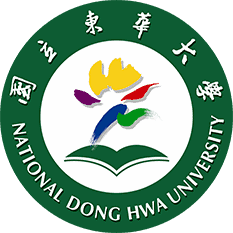 National Dong Hwa University logo