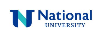 National University logo