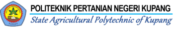 Politeknik Pertanian Negeri Kupang logo