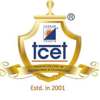 Thakur College of Engineering and Technology logo