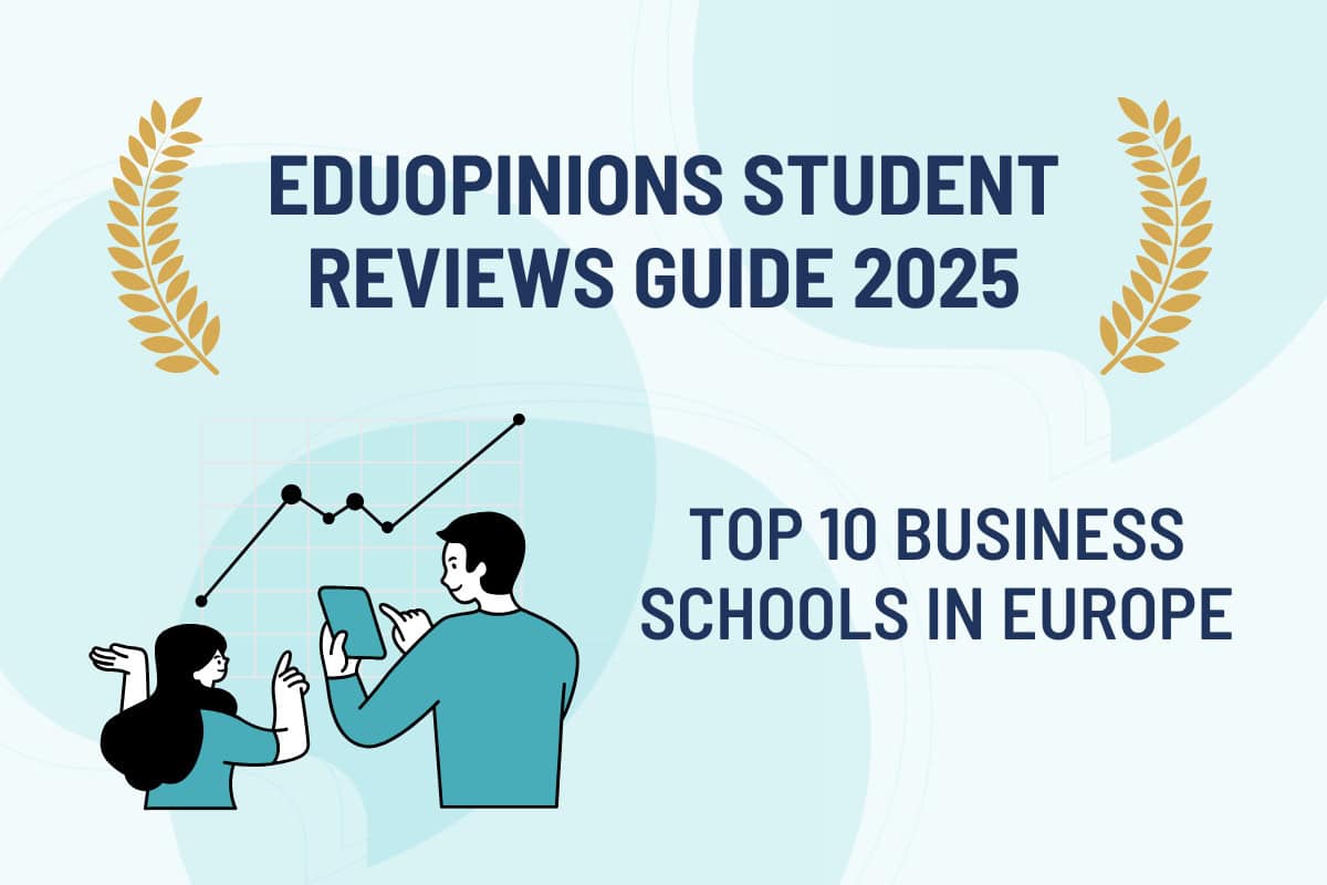 Top 10 Business Schools in Europe