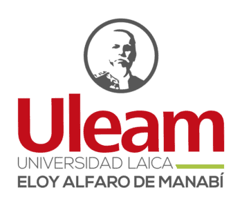 Universidad Laica Eloy Alfaro de Manabi logo