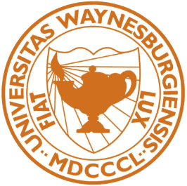 Waynesburg University logo