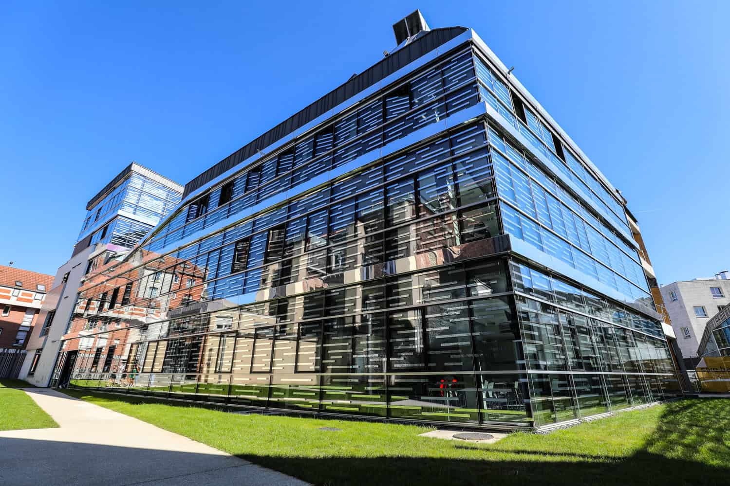 IESEG Best Business Schools in Europe