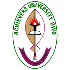 Achievers University - AUO logo