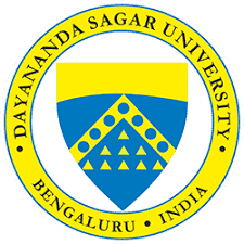 Dayananda Sagar University logo